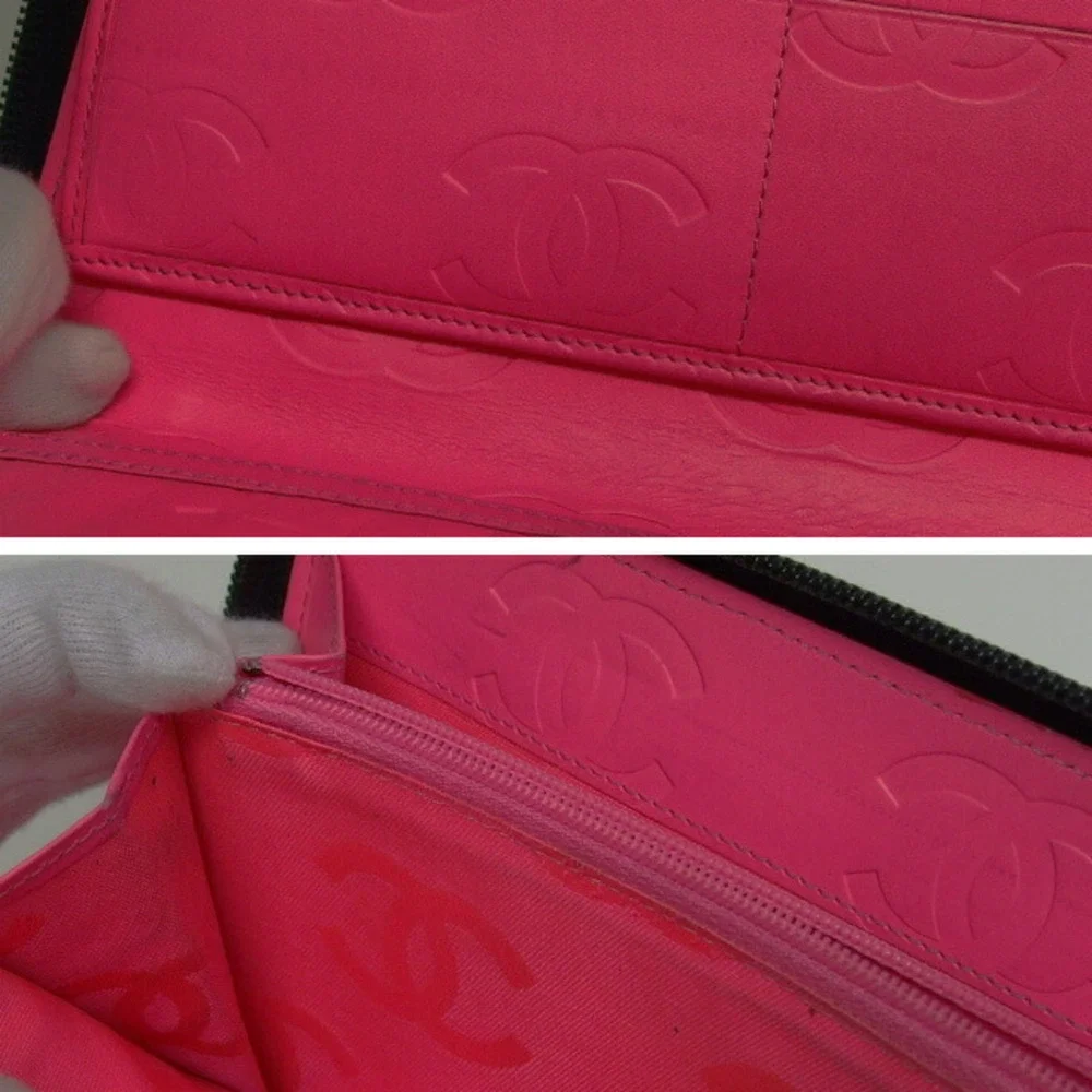 CHANEL Black Wallet